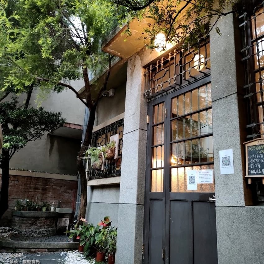 順風號台南老宅外觀