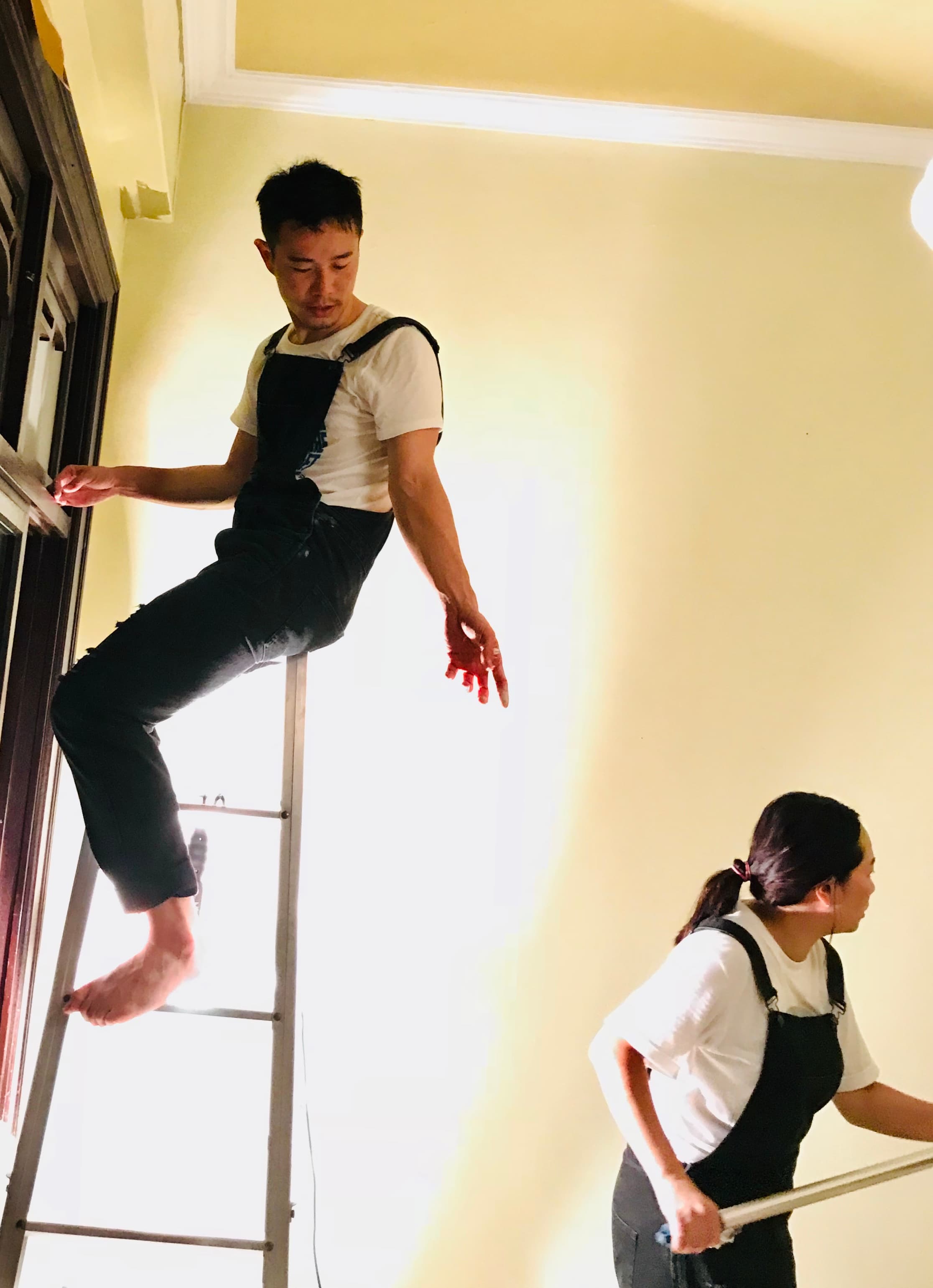 順風號吧台