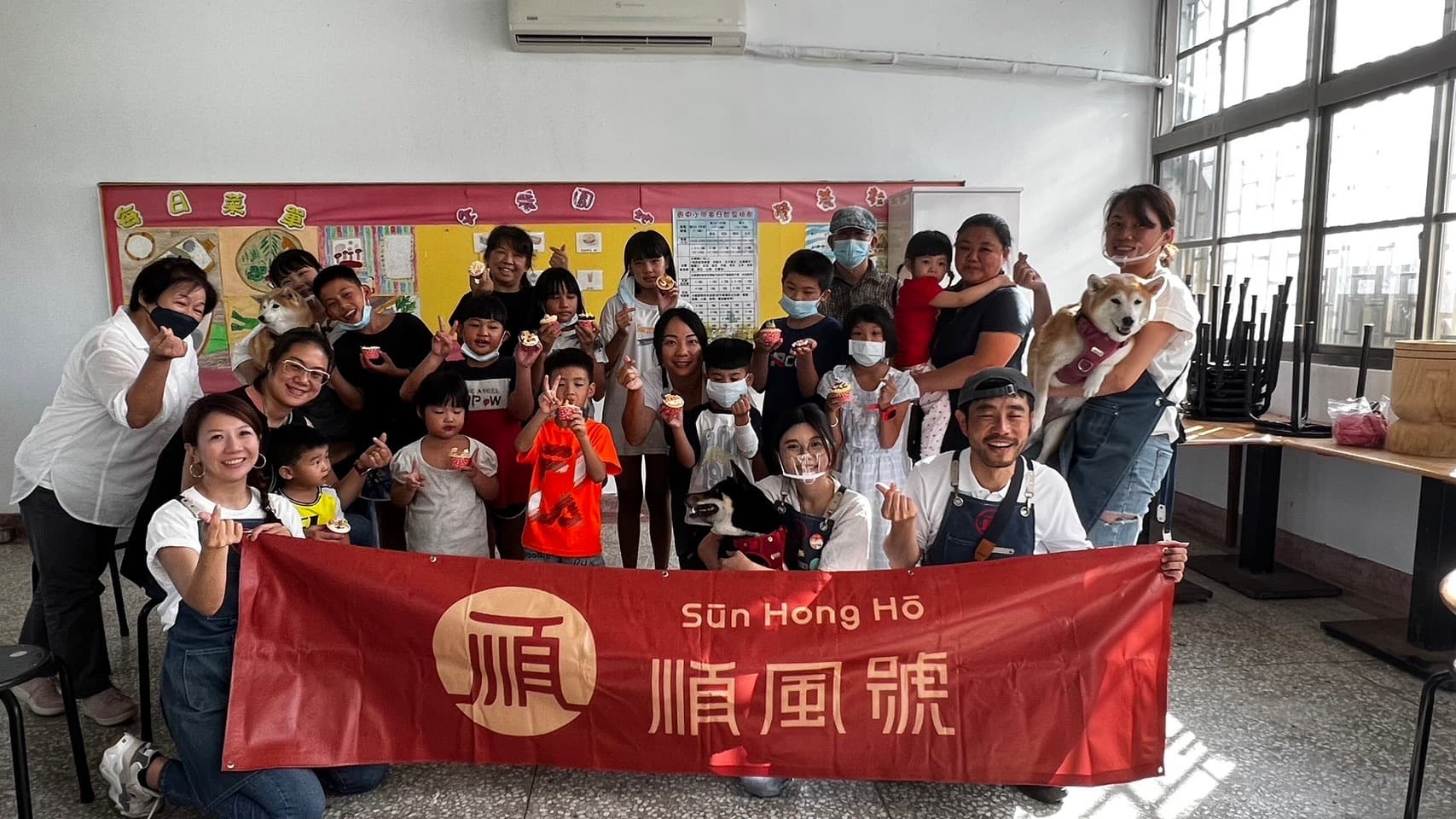 順風號台南老宅外觀